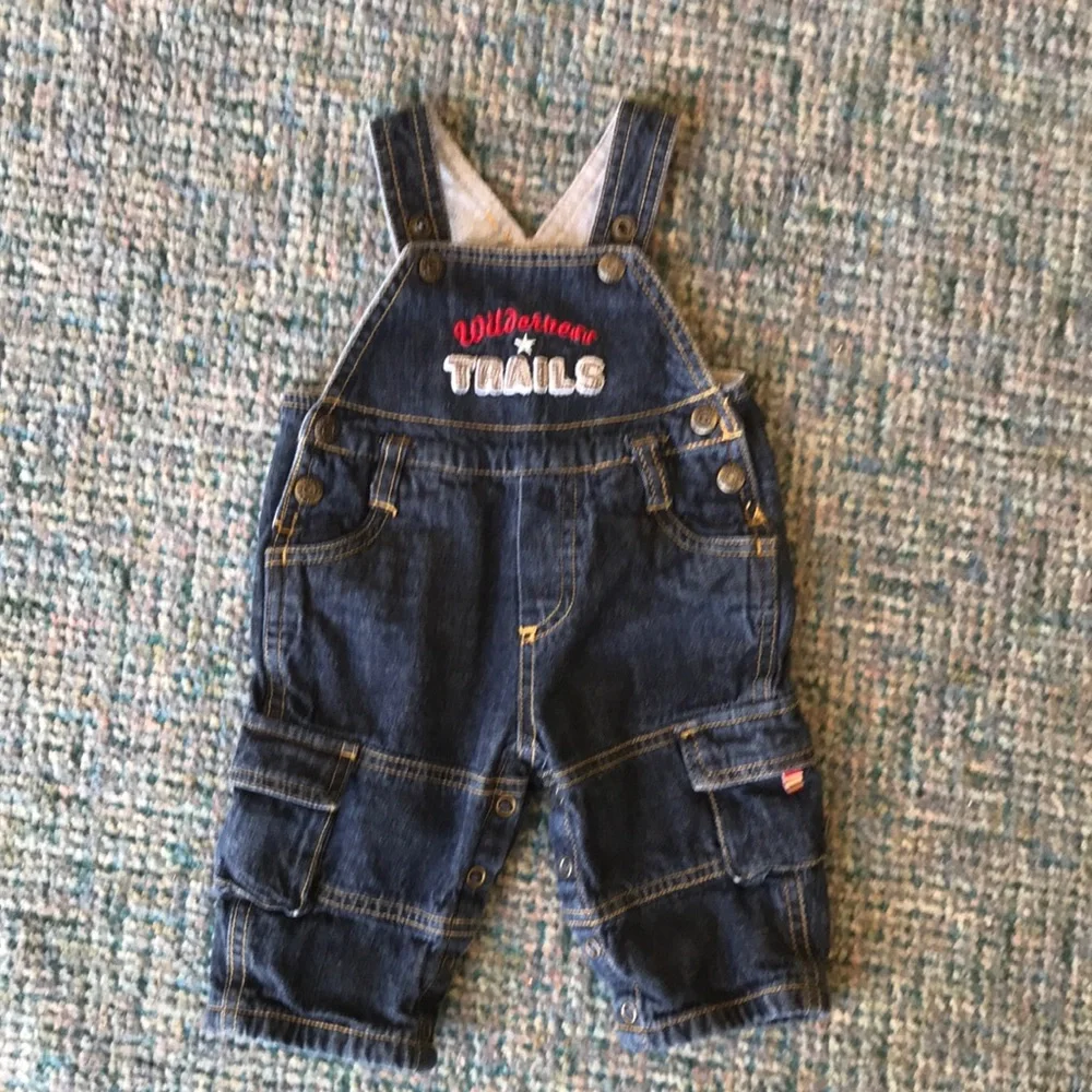 The Children’s Place Denim Overalls - Picture 9 of 9